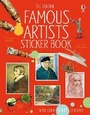 Cover: Famous Artists Sticker Book - Usborne Publishing Ltd