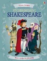 Enlarge image Cover: Shakespeare - Usborne Publishing Ltd