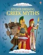 Cover: Greek Myths - Usborne Publishing Ltd