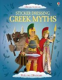 Enlarge image Cover: Greek Myths - Usborne Publishing Ltd