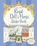 Cover: Royal Doll's House Sticker Book - Usborne Publishing Ltd