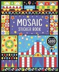 Cover: Mosaic Sticker Book - Usborne Publishing Ltd