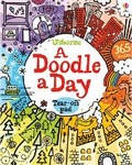 Cover: Doodle a Day - Usborne Publishing Ltd