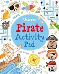 Cover: Pirate Activity Pad - Usborne Publishing Ltd