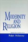 Cover: Modernity and Religion - University of Notre Dame Press