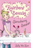 Cover: Strawberry Summer - Usborne Publishing Ltd