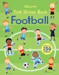 Cover: First Sticker Book Football - Usborne Publishing Ltd