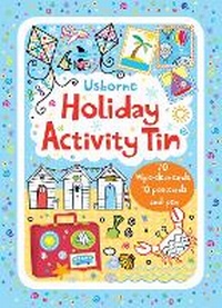 Enlarge image Cover: Holiday Activity Tin - Usborne Publishing Ltd