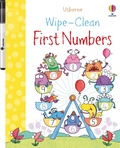 Cover: Wipe-clean First Numbers - Usborne Publishing Ltd