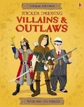 Cover: Villains & Outlaws - Usborne Publishing Ltd