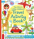 Cover: Little Children's Travel Activity Book - Usborne Publishing Ltd