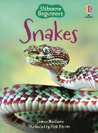 Enlarge image Cover: Snakes - Usborne Publishing Ltd