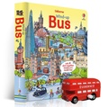 Cover: Wind-up Bus - Usborne Publishing Ltd