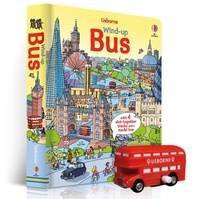Enlarge image Cover: Wind-up Bus - Usborne Publishing Ltd