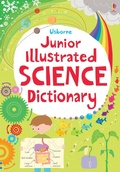 Cover: Junior Illustrated Science Dictionary - Usborne Publishing Ltd