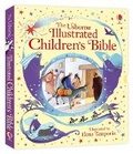 Cover: Illustrated Children's Bible - Usborne Publishing Ltd