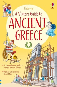 Enlarge image Cover: Visitor's Guide to Ancient Greece - Usborne Publishing Ltd