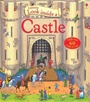 Cover: Look Inside a Castle - Usborne Publishing Ltd