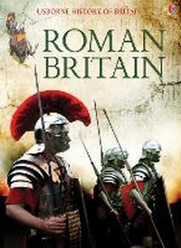 Enlarge image Cover: Roman Britain - Usborne Publishing Ltd