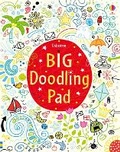Cover: Big Doodling Pad - Usborne Publishing Ltd