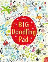 Enlarge image Cover: Big Doodling Pad - Usborne Publishing Ltd