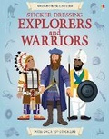 Cover: Explorers and Warriors - Usborne Publishing Ltd