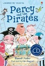 Cover: Percy and the Pirates - Usborne Publishing Ltd
