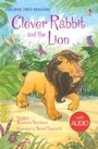 Cover: Clever Rabbit and the Lion - Usborne Publishing Ltd
