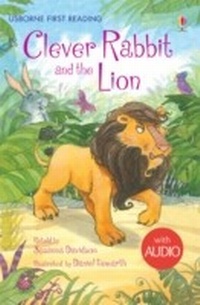 Enlarge image Cover: Clever Rabbit and the Lion - Usborne Publishing Ltd