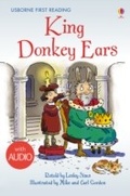 Cover: King Donkey Ears - Usborne Publishing Ltd