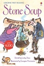 Cover: Stone Soup - Usborne Publishing Ltd