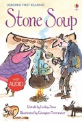 Cover: Stone Soup - Usborne Publishing Ltd