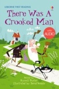Cover: There Was a Crooked Man - Usborne Publishing Ltd