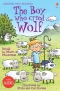 Cover: The Boy who cried Wolf - Usborne Publishing Ltd