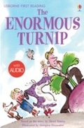 Cover: The Enormous Turnip - Usborne Publishing Ltd