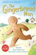 Cover: The Gingerbread Man - Usborne Publishing Ltd