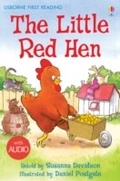 Cover: The Little Red Hen - Usborne Publishing Ltd