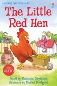 Enlarge image Cover: The Little Red Hen - Usborne Publishing Ltd