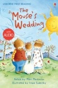 Cover: The Mouse's Wedding - Usborne Publishing Ltd
