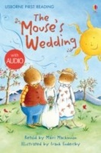 Enlarge image Cover: The Mouse's Wedding - Usborne Publishing Ltd