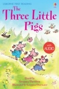 Cover: The Three Little Pigs - Usborne Publishing Ltd