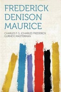 Enlarge image Cover: Frederick Denison Maurice - HardPress Ltd