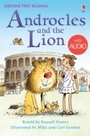 Cover: Androcles and The Lion - Usborne Publishing Ltd