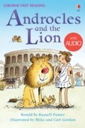 Cover: Androcles and The Lion - Usborne Publishing Ltd