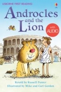 Enlarge image Cover: Androcles and The Lion - Usborne Publishing Ltd