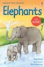 Cover: Elephants - Usborne Publishing Ltd
