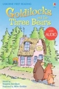 Cover: Goldilocks and the Three Bears - Usborne Publishing Ltd