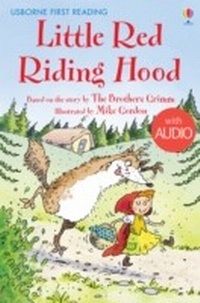 Enlarge image Cover: Little Red Riding Hood - Usborne Publishing Ltd