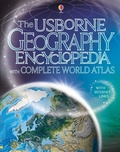 Cover: The Usborne Geography Encyclopedia - Usborne Publishing Ltd
