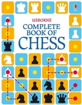 Cover: The Usborne Complete Book of Chess - Usborne Publishing Ltd